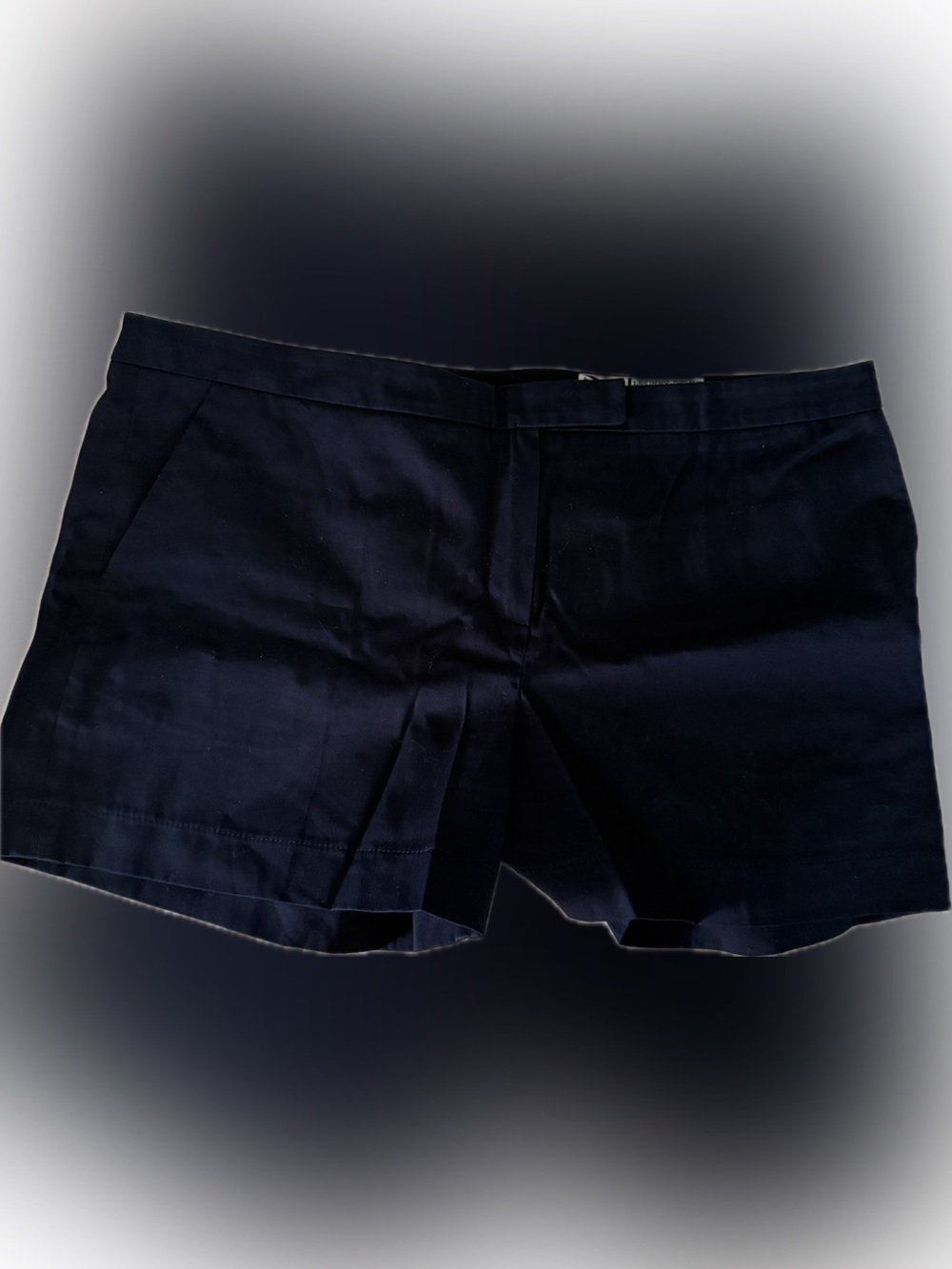 MAISON KITSUNE Women's Navy Blue Shorts